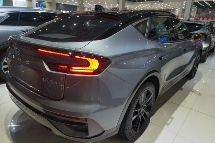 Used Ford EVOS 2022 EcoBoost 245 First Edition Limited Edition