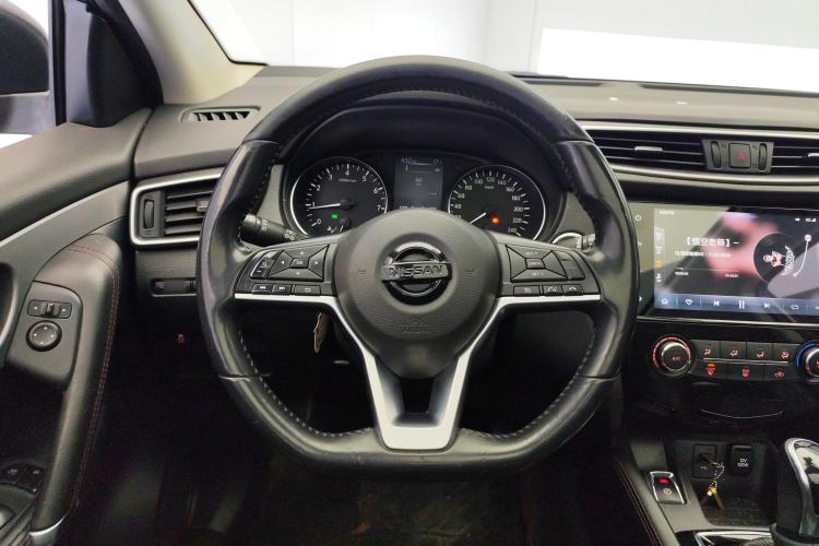 Used Nissan Qashqai 2019 2.0L CVT Luxury Edition