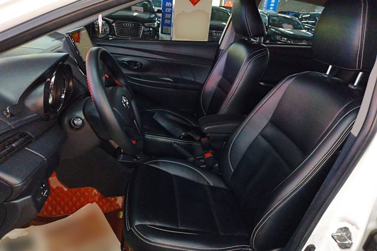 Used Toyota YARiS L 2020 X-Trail X 1.5L CVT Leading Edition