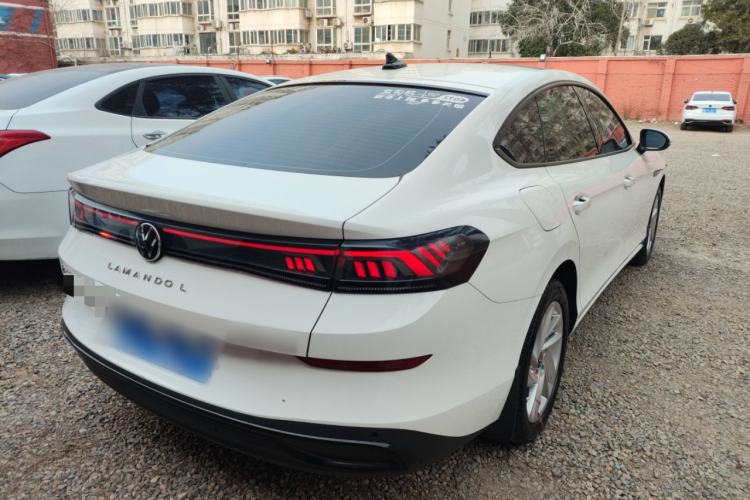 Used Volkswagen Lamando 2022 Lingdu L 280TSI DSG Spicy Edition
