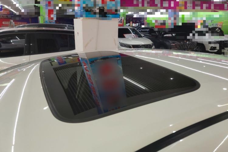 Used Honda Crider 2019 180 Turbo CVT Luxury Edition China VI Emission Standard