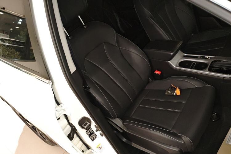 Used GAC Trumpchi GS3 2021 POWER 270T Automatic Dynamic Edition