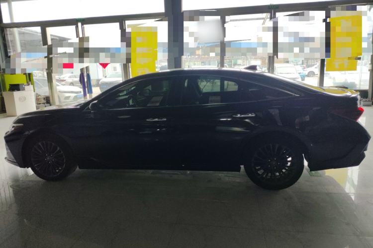 Used Toyota Avalon 2019 2.5L Touring Premium Version China VI Standard
