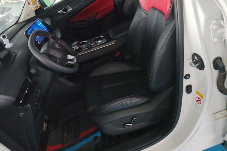 Used Changan CS55PLUS 2022 2nd Generation 1.5T DCT Prestige Version
