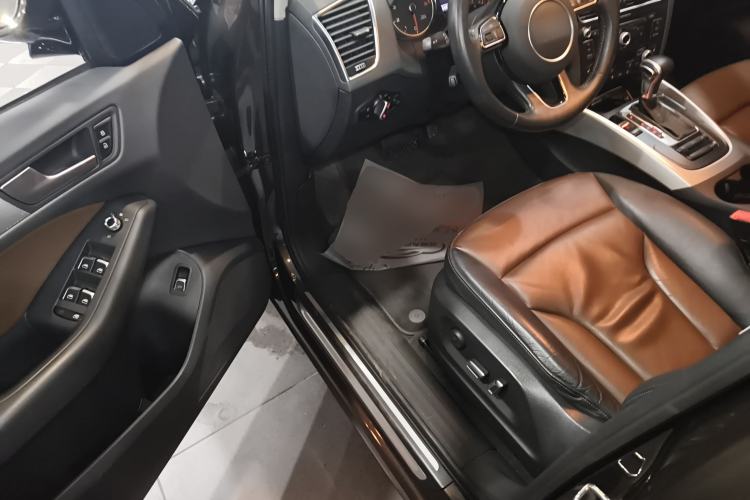 Used Audi Q5 2016 40 TFSI Technology Edition
