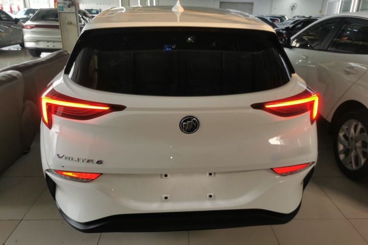 Used Buick Velite 6 2024 450km Range Commuter Version
