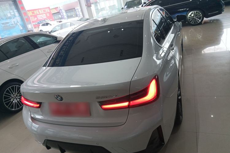 Used BMW 3 Series 2023 325Li M Sport Package
