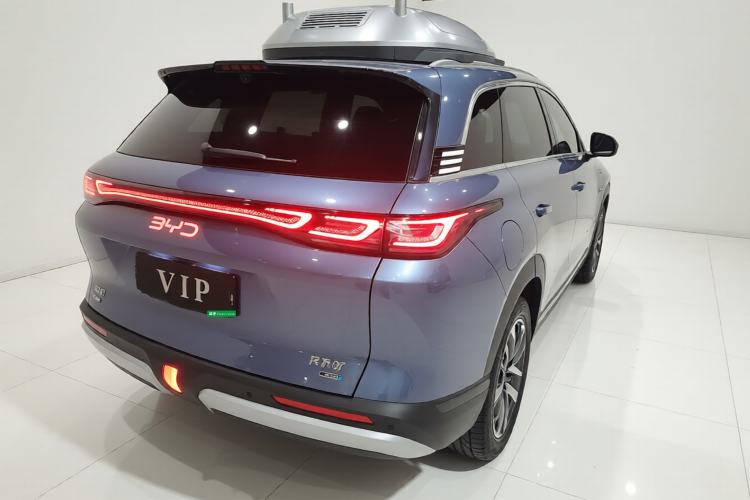 Used BYD Sealion 07 DM-i 2025 150 Flagship+ Edition
