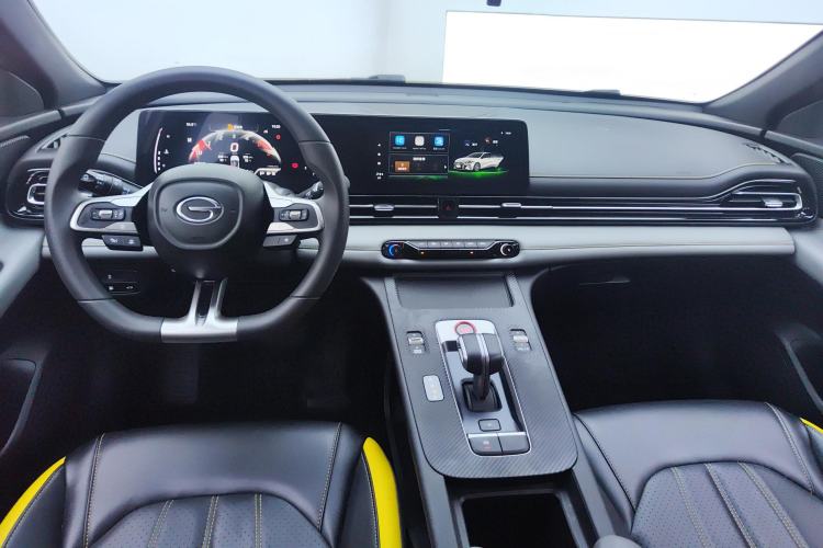 Used GAC Trumpchi EMPOW 2021 270T DCT J11 Version