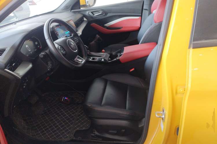 Used MG 5 2022 180 DVVT CVT Youth Flagship Edition
