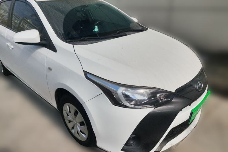 Used Toyota YARiS L 2016 Revised 1.5E CVT Charming Edition