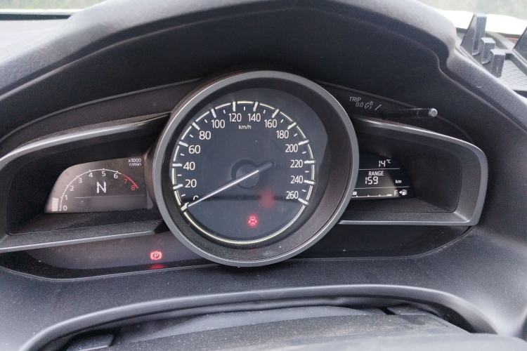 Used Mazda Mazda 3 Axela 2017 Hatchback 2.0L Automatic Luxury Model Emission Standard China V