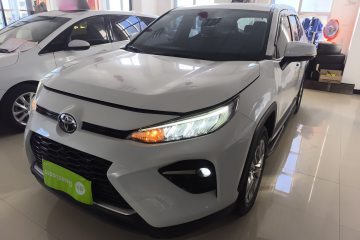 Used Toyota Wildlander 2022 2.0L CVT 4x4 Luxury PLUS Edition