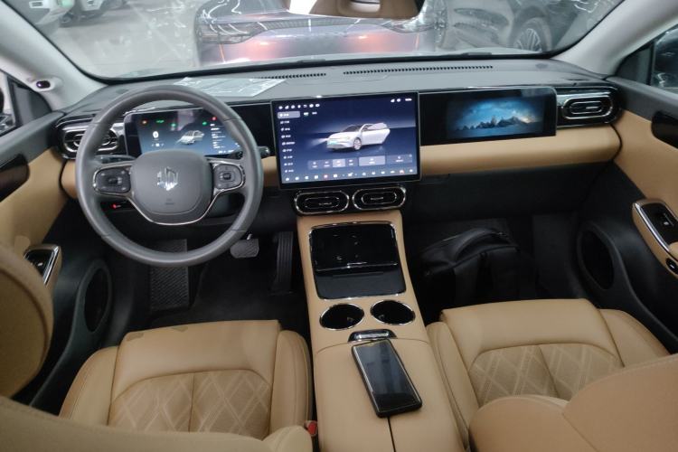 Used Leapmotor C01 2024 Range-Extended 316 Deluxe Edition
