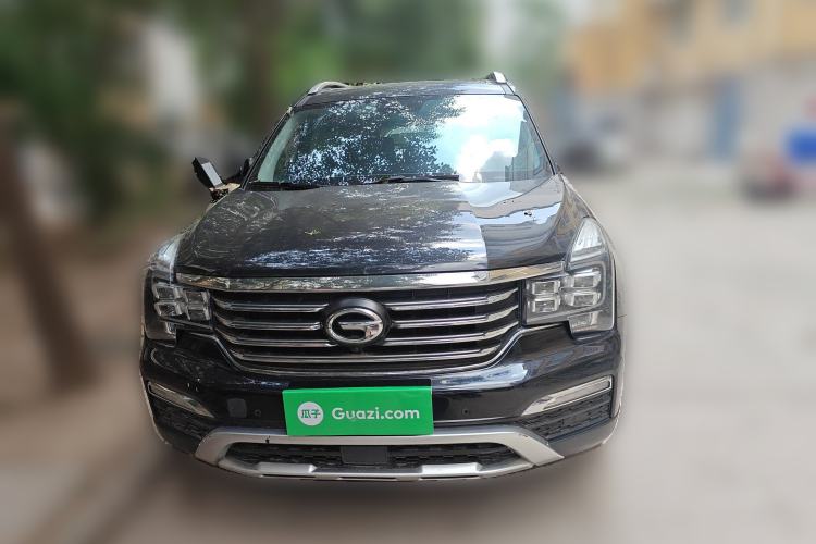 Used GAC Trumpchi GS8 2017 320T Two-Wheel Drive Luxury Smart Connectivity Version (7 Seats)
