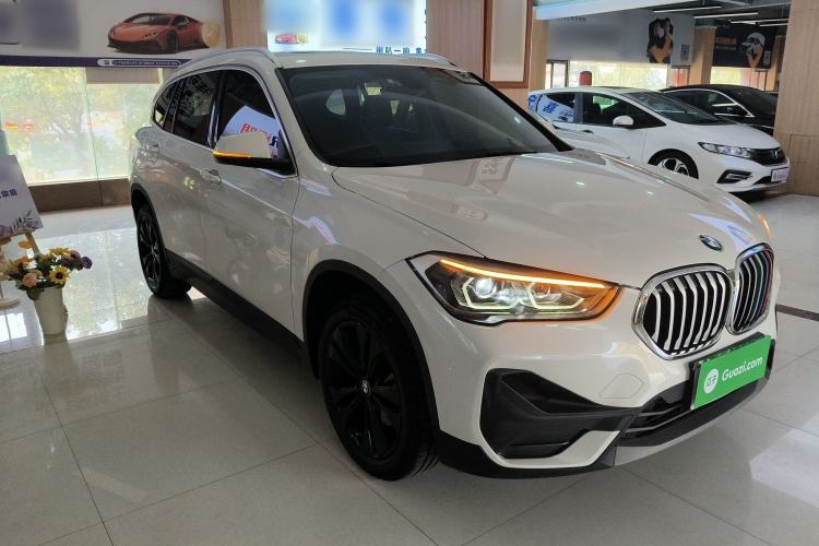 Used BMW X1 2021 sDrive20Li Fashion Model
