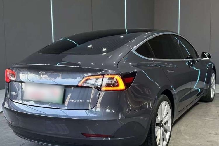 Used Tesla Model 3 2020 Standard Range Rear-Wheel Drive Upgraded Version
