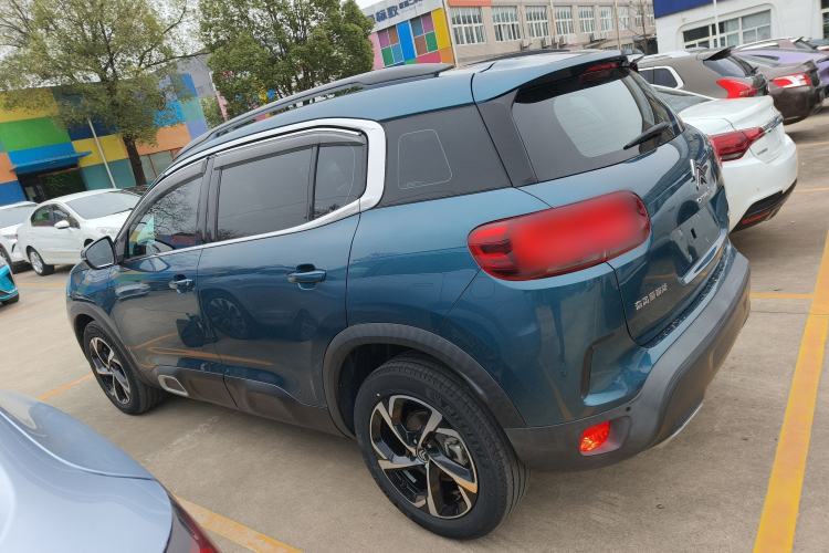 Used Citroen C5 AIRCROSS 2021 400THP Enjoyment Model
