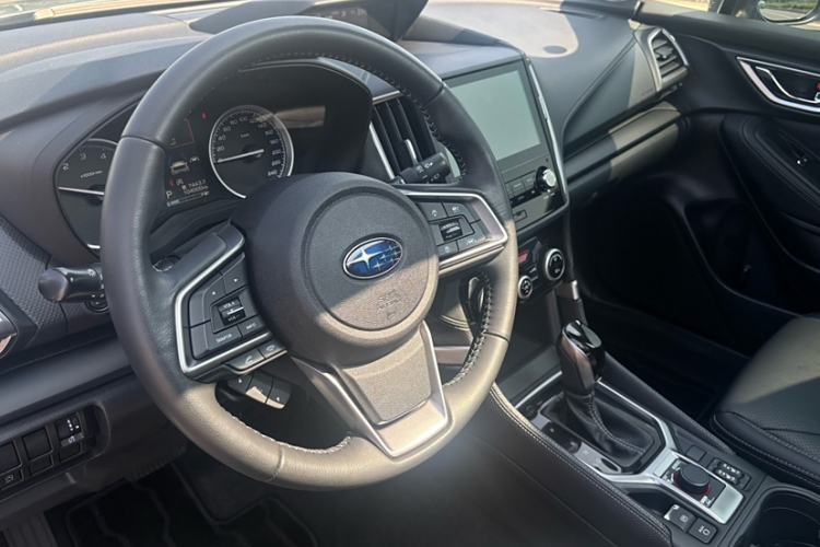 Used Subaru Forester 2020 2.0i Luxury Edition EyeSight
