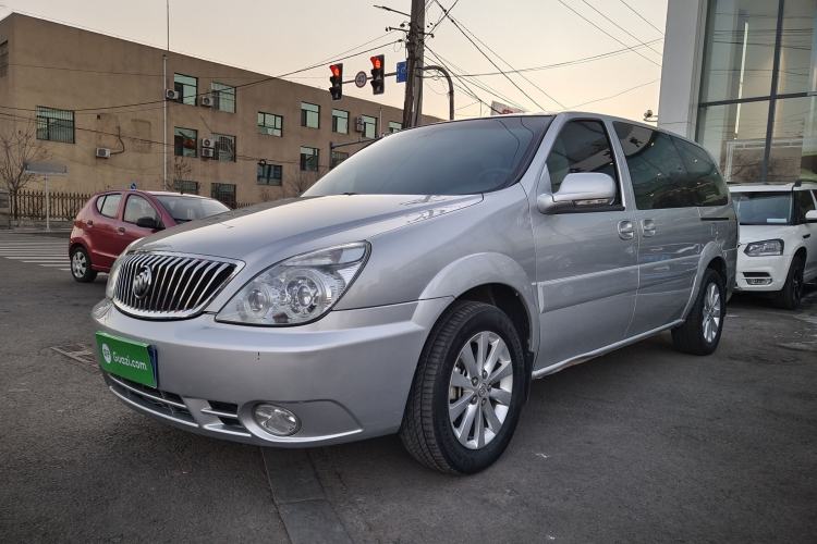 Used Buick GL8 2014 2.4L Classic Edition