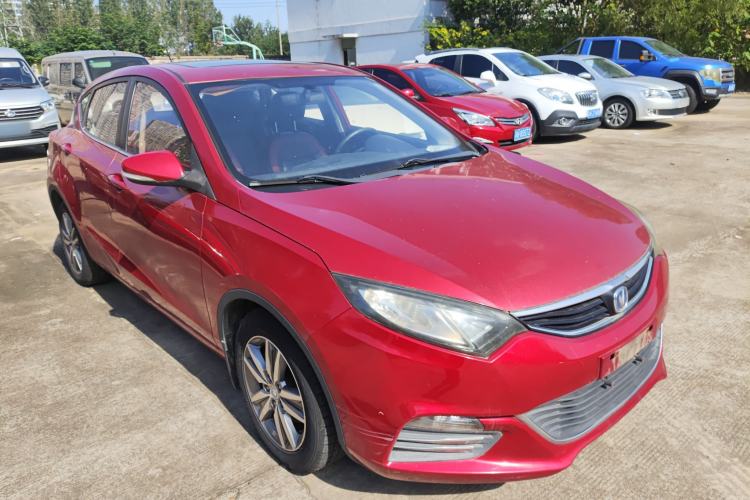 Used Changan Eado 2015 1.6L Manual Junku Model China V Standard
