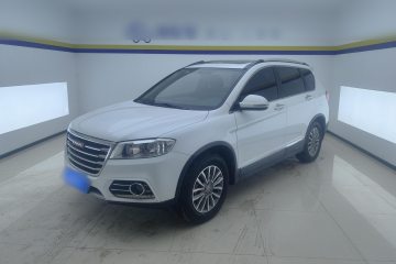 Used Haval H6 2017 Red-Label Sport Edition 1.5T Automatic Two-Wheel Drive Luxury Model