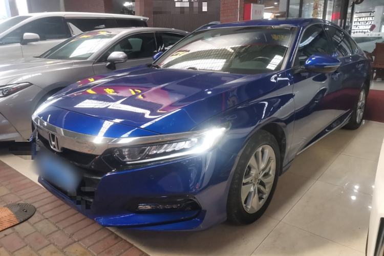Used Honda Accord 2018 260TURBO Luxury Edition China VI