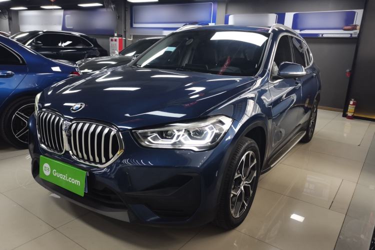 Used BMW X1 2021 sDrive25Li Leading Model
