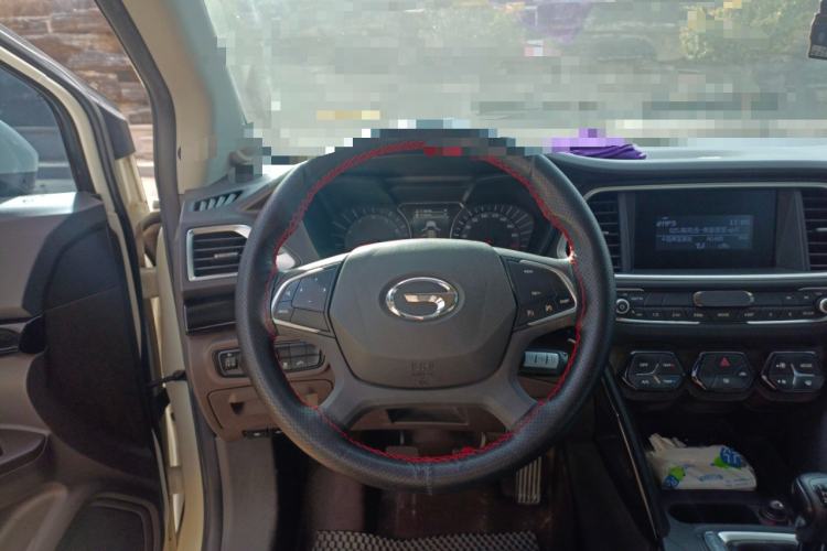 Used GAC Trumpchi GS4 2015 200T Manual Elite Edition