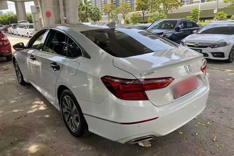 Used Honda Inspire 2019 260TURBO Elegant Edition China VI Emission Standard
