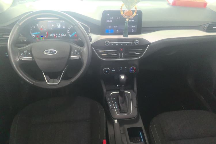 Used Ford Focus 2020 Hatchback 1.5L Automatic Sharp Edition
