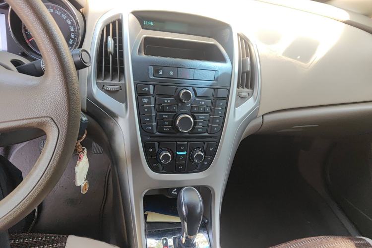 Used Buick GT 2013 GT 1.6L Automatic Comfort Edition
