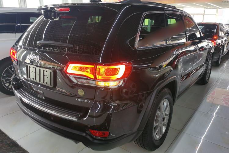 Used  Grand Cherokee 2014 3.0L Comfort Navigation Edition