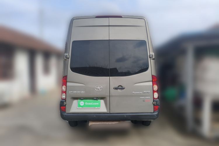 Used  Sunray 2018 2.7T 5-Series National Emission Standard V Star Express High-Roof
