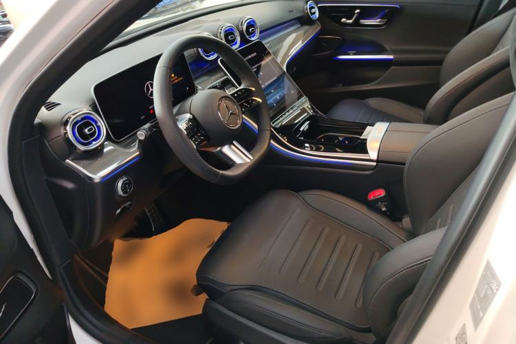 Used Mercedes-Benz C-Class New Energy 2025 C 350 eL
