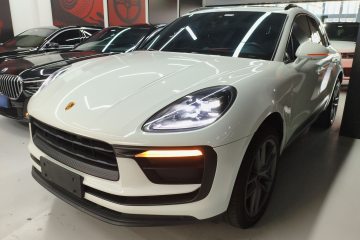 Used Porsche Macan 2023 Macan 2.0T