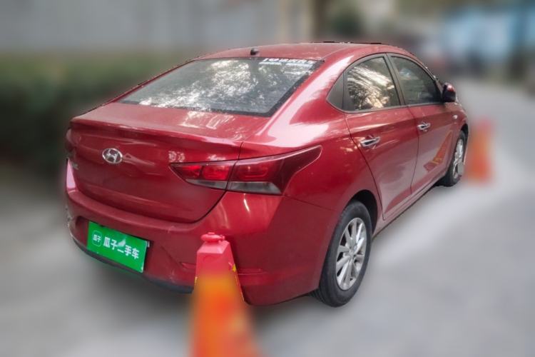 Used Hyundai Verna 2016 1.4L Automatic Sport Edition
