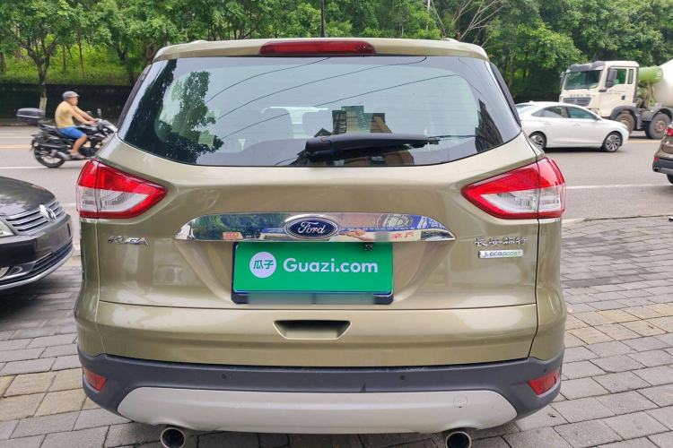 Used Ford Kuga 2015 1.5L GTDi Two-Wheel Drive Fashion Edition
