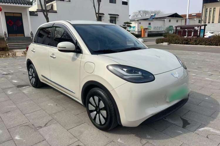 Used Wuling Bingo 2024 333 km Enjoyment Version
