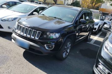 Used Jeep Compass 2014 2.4L four-wheel drive luxury navigation version