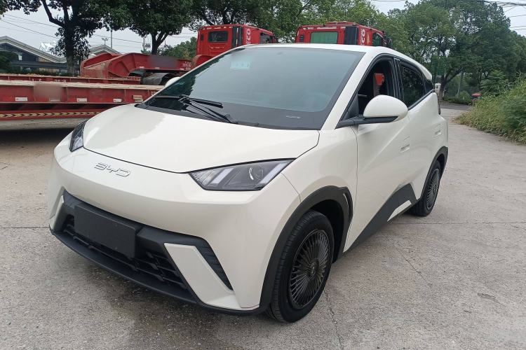 Used BYD Seagull 2023 Active Version
