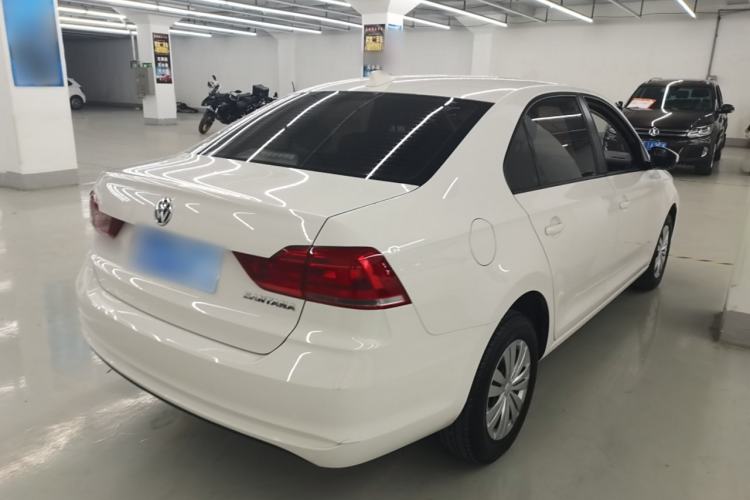 Used Volkswagen Santana 2018 1.5L Automatic Fashion Edition
