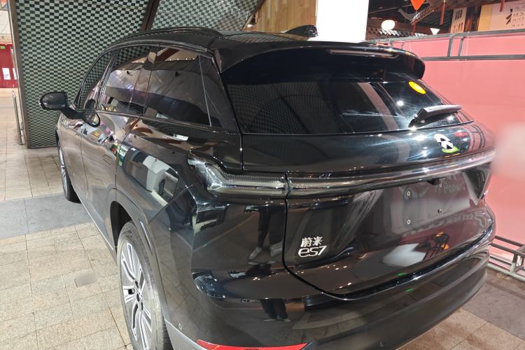 Used Nio ES7 2022 75 kWh
