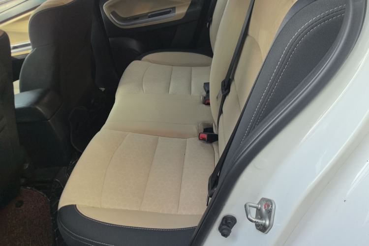 Used Haima Fumei 2017 1.6L Manual Comfort Model
