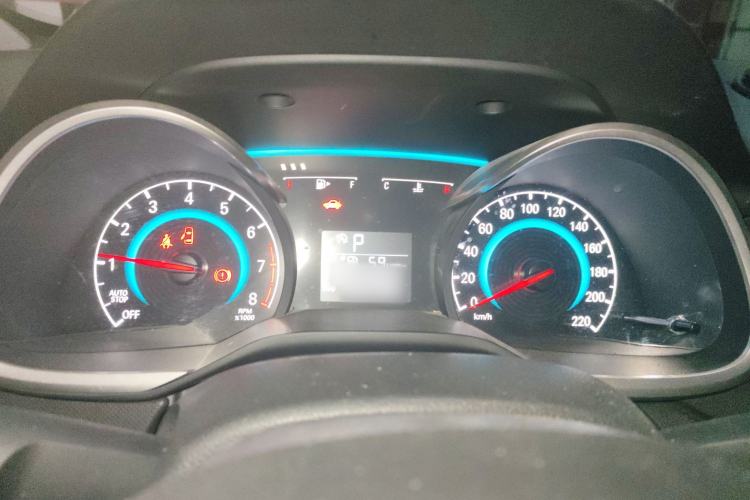 Used Chevrolet Cavalier 2018 320 Automatic Xinyue Edition
