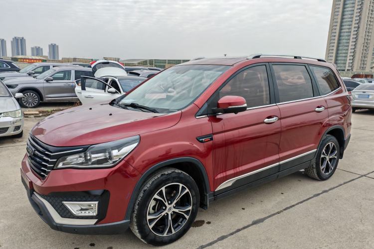 Used Bisu T5 2017 1.5T Automatic Luxury Model