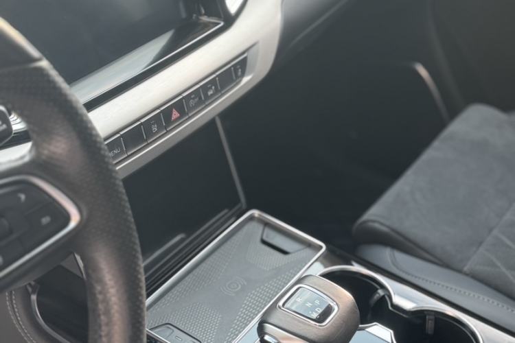 Used Hongqi HS7 2021 2.0T DCT Two-Wheel Drive Smart Connect Flagship Edition
