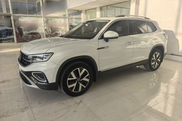 Used Volkswagen Tayron 2023 280TSI Two-Wheel-Drive Luxury Plus Advanced Version