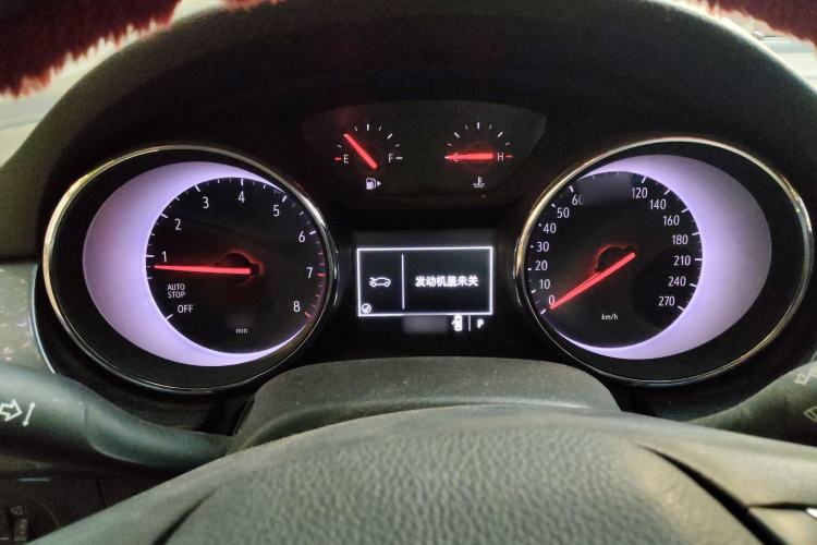 Used Buick Verano 2016 Hatchback 15S Automatic Leading Model