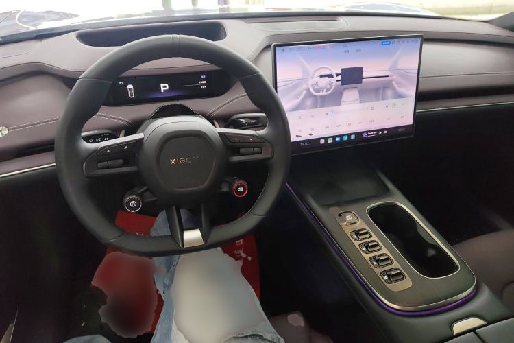 Used  SU7 2024 Four-Wheel Drive Ultra-Long Range Advanced Intelligent Driving Max Edition
